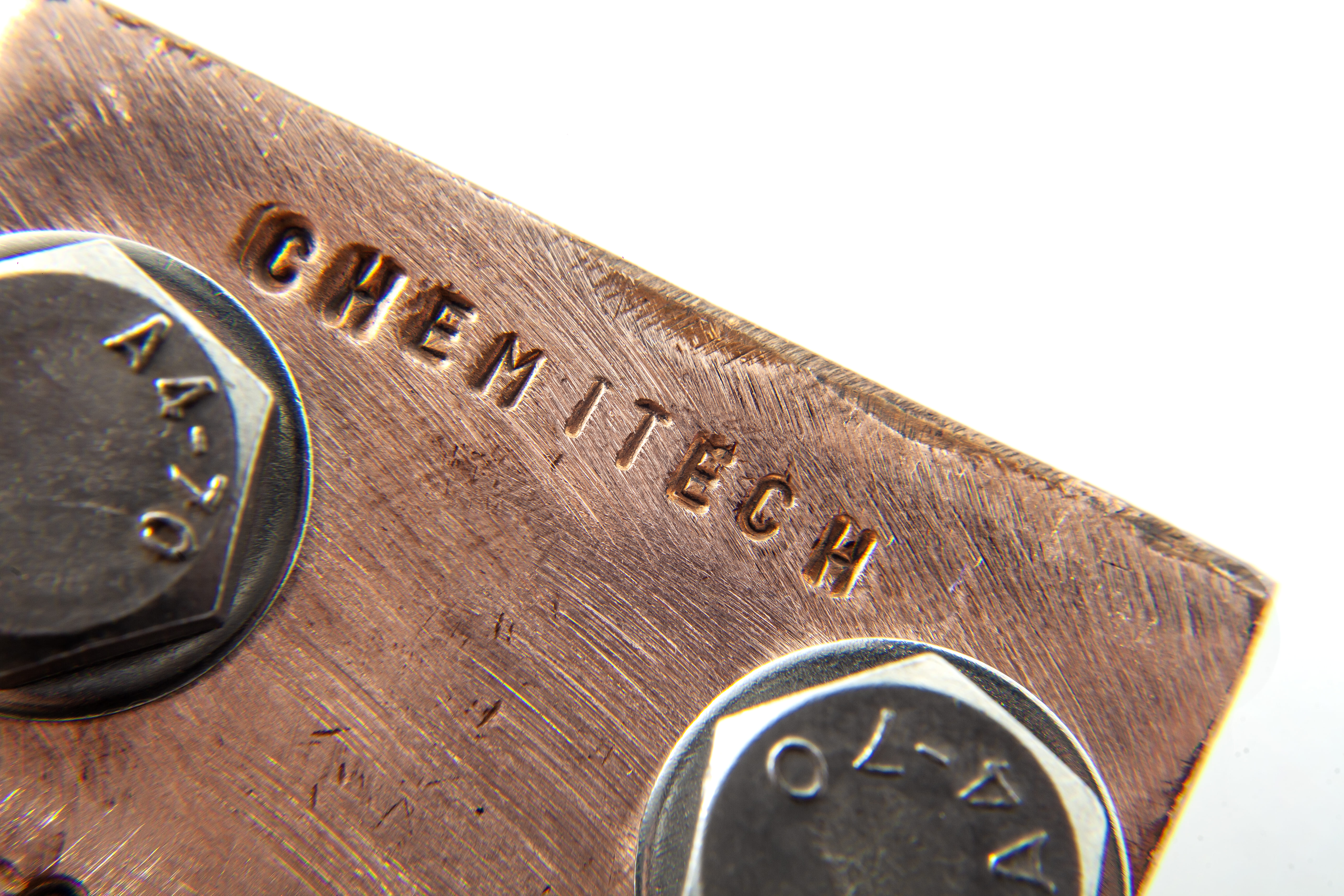 Chemitech fabrication facility