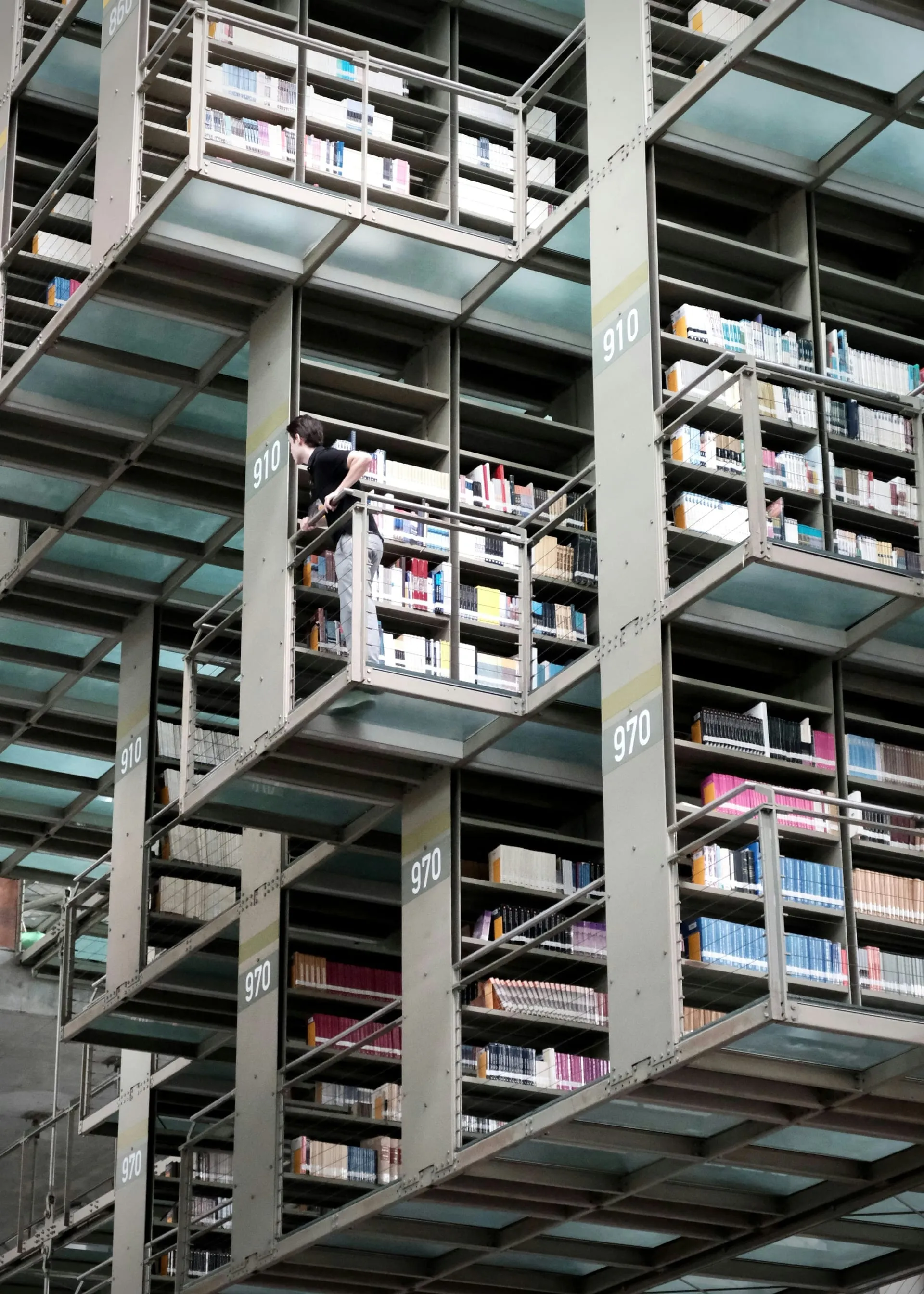 Mobile Racking Systems