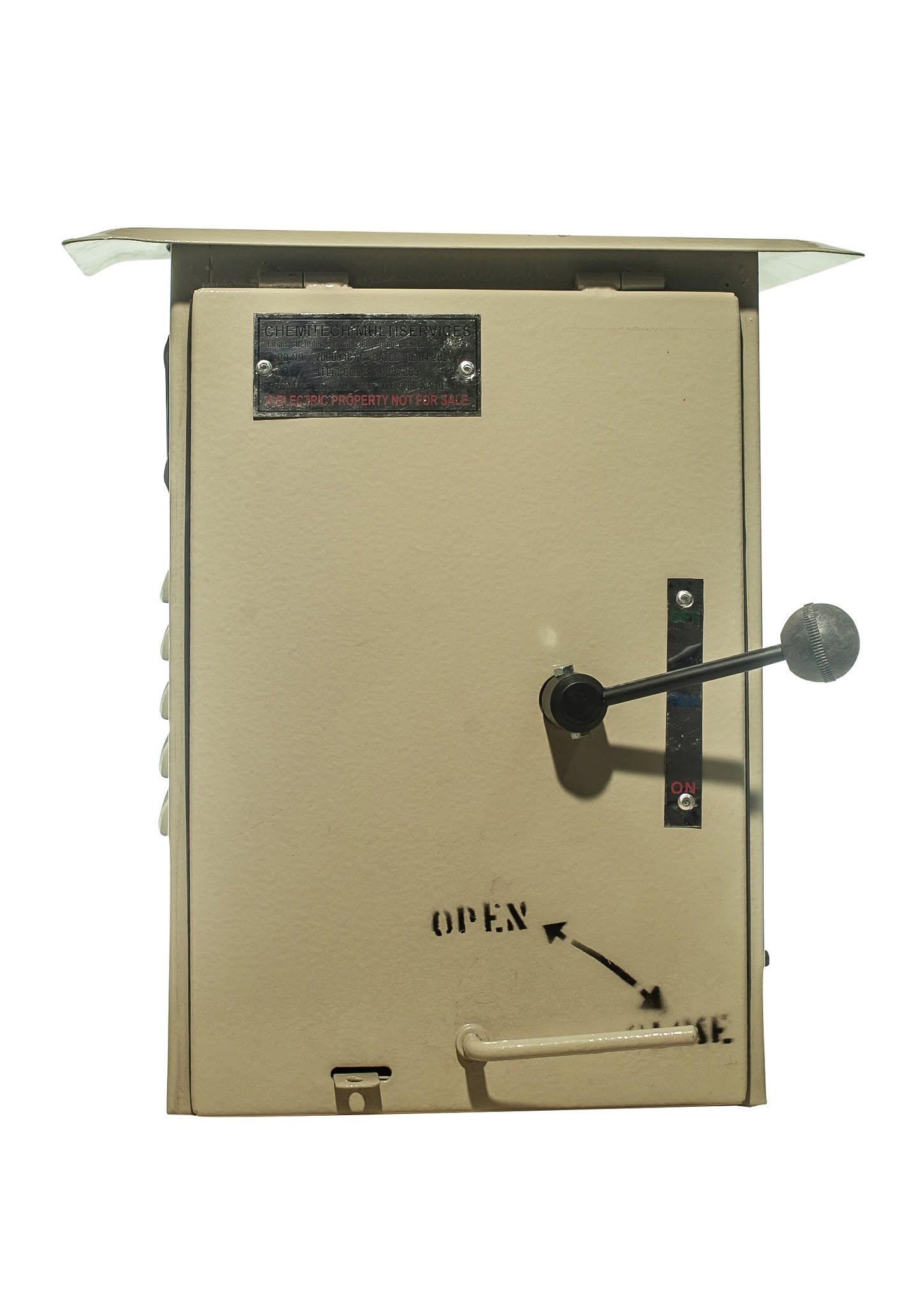 Universal Breaker Boxes