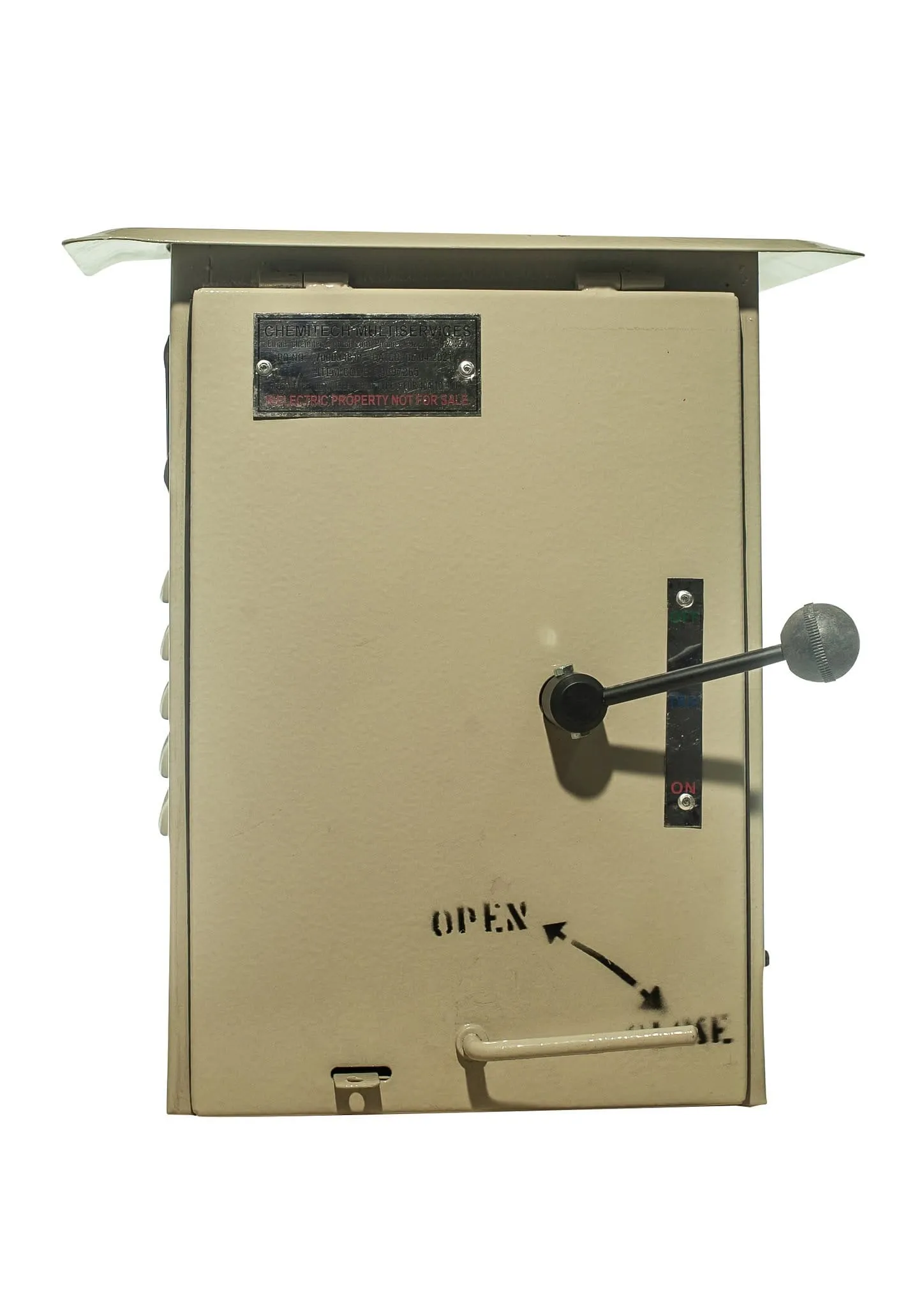 Universal Breaker Boxes