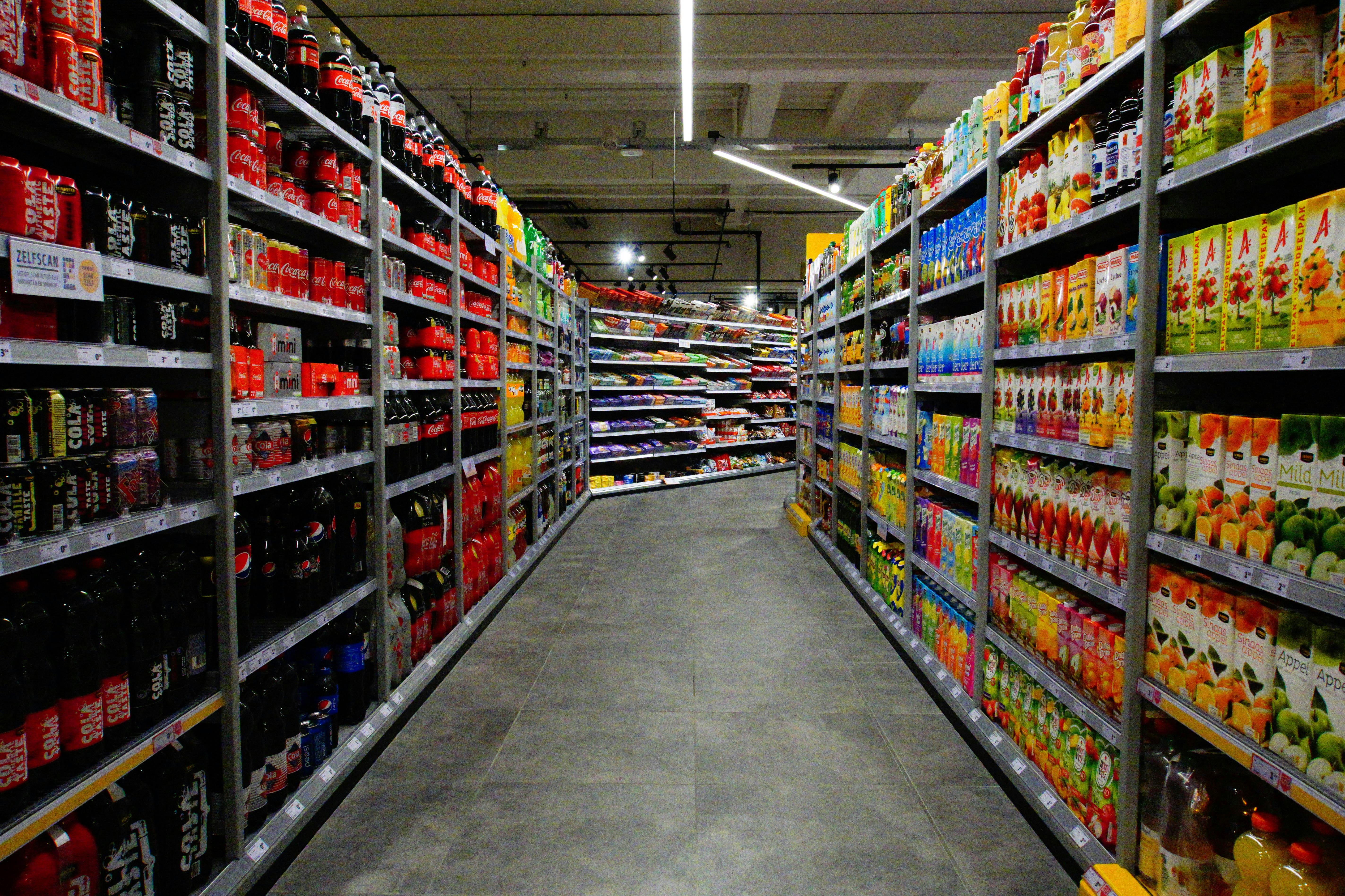 Commercial Racking Systems
