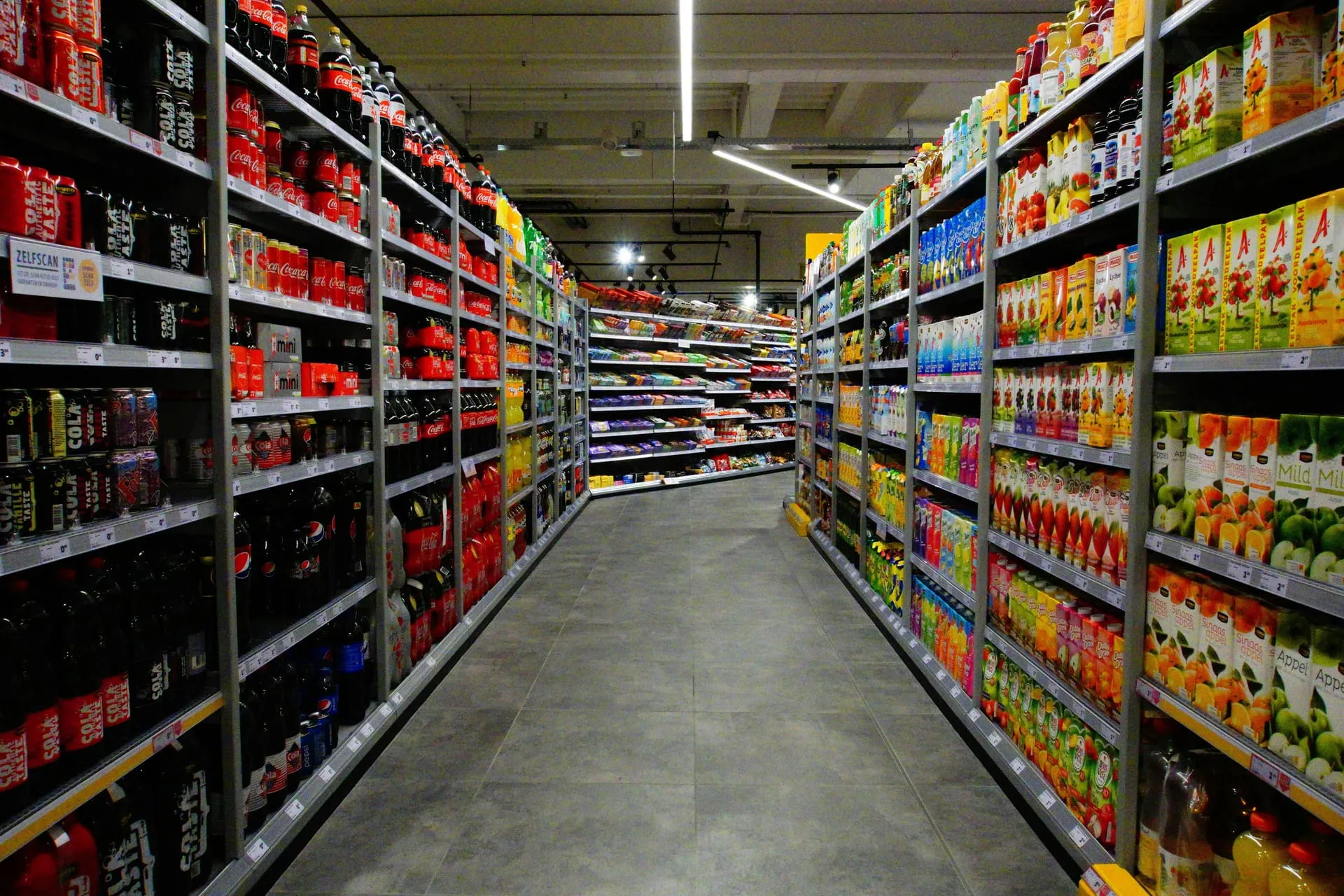Commercial Racking Systems